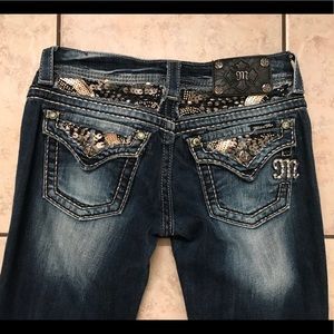 Miss me jeans boot cut